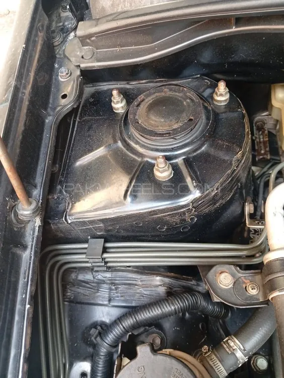 Toyota Corolla 2005 for Sale in Sargodha Toyota Corolla 2005 for Sale in Sargodha Image-2