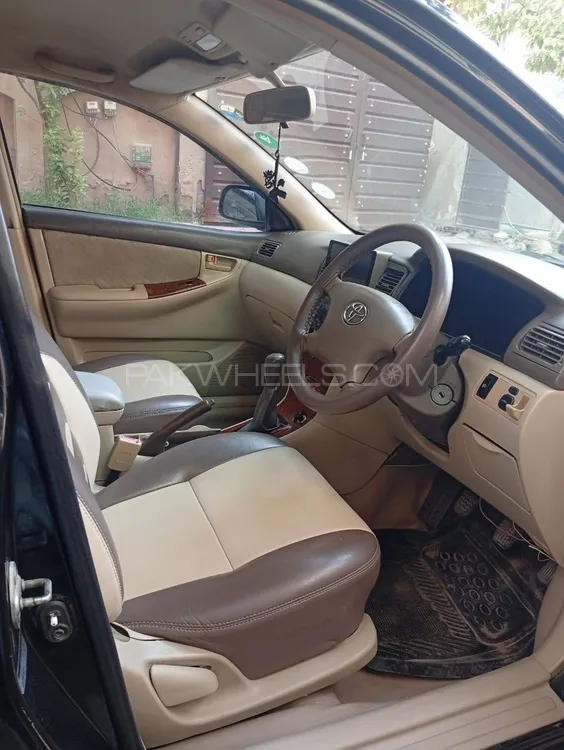 Toyota Corolla 2005 for Sale in Sargodha Toyota Corolla 2005 for Sale in Sargodha Image-6