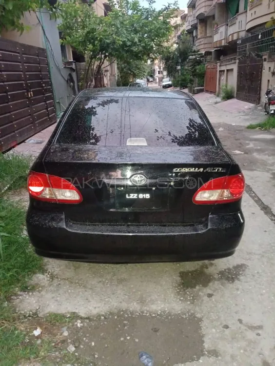 Toyota Corolla 2005 for Sale in Sargodha Toyota Corolla 2005 for Sale in Sargodha Image-10