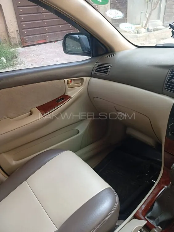 Toyota Corolla 2005 for Sale in Sargodha Toyota Corolla 2005 for Sale in Sargodha Image-8
