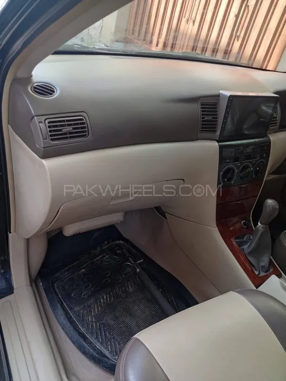Toyota Corolla 2005 for Sale in Sargodha Toyota Corolla 2005 for Sale in Sargodha Image-13