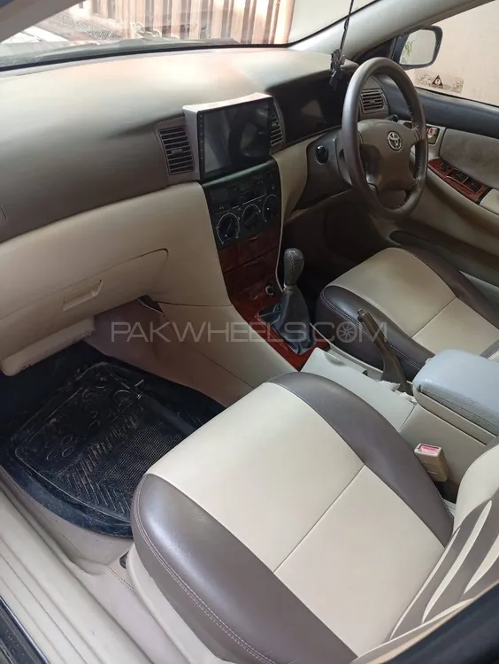 Toyota Corolla 2005 for Sale in Sargodha Toyota Corolla 2005 for Sale in Sargodha Image-15