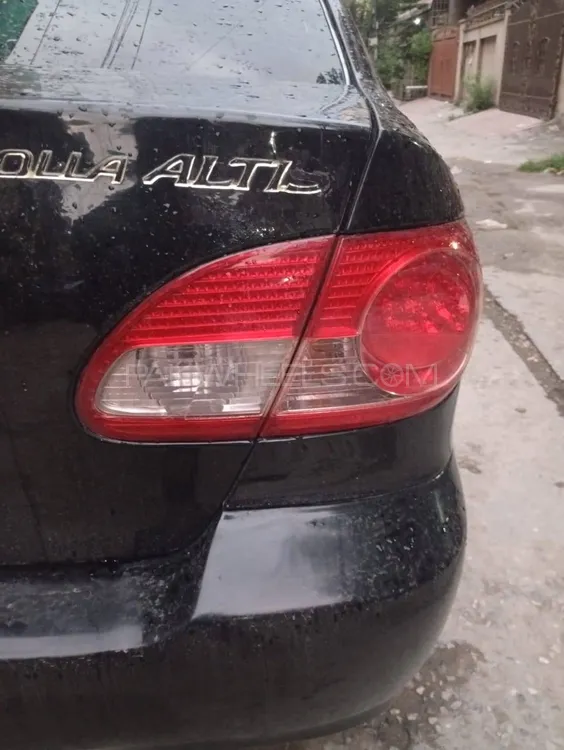 Toyota Corolla 2005 for Sale in Sargodha Toyota Corolla 2005 for Sale in Sargodha Image-11