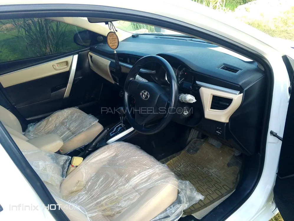 Toyota Corolla 2016 for Sale in Swabi Toyota Corolla 2016 for Sale in Swabi Image-2