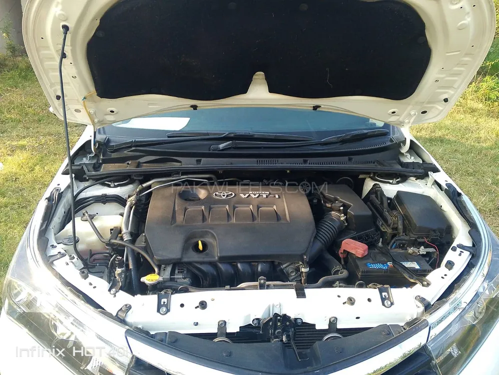 Toyota Corolla 2016 for Sale in Swabi Toyota Corolla 2016 for Sale in Swabi Image-6