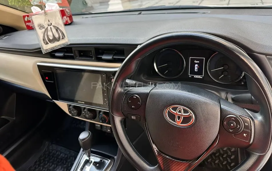 Toyota Corolla 2021 for Sale in Sialkot Toyota Corolla 2021 for Sale in Sialkot Image-7
