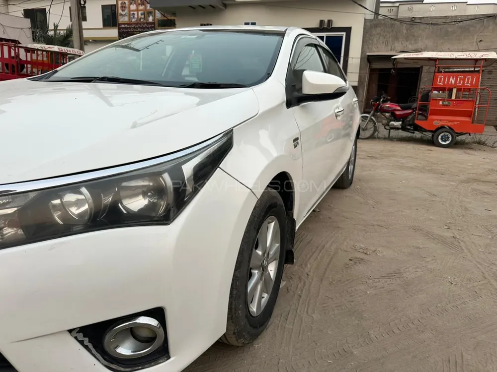 Toyota Corolla 2015 for Sale in Gujrat Toyota Corolla 2015 for Sale in Gujrat Image-13