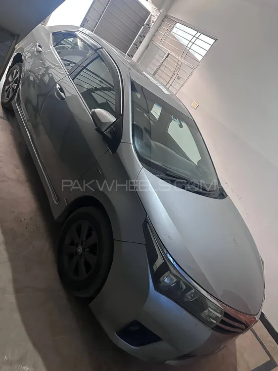 Toyota Corolla 2016 for Sale in Bhakkar Toyota Corolla 2016 for Sale in Bhakkar Image-5