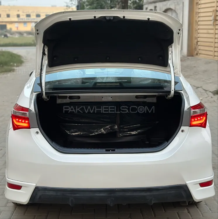 Toyota Corolla 2017 for Sale in Gujrat Toyota Corolla 2017 for Sale in Gujrat Image-15