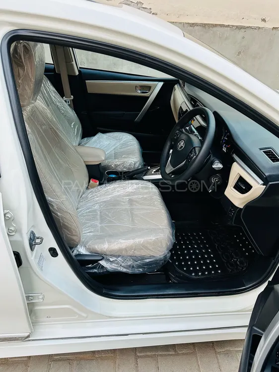 Toyota Corolla 2017 for Sale in Gujrat Toyota Corolla 2017 for Sale in Gujrat Image-19