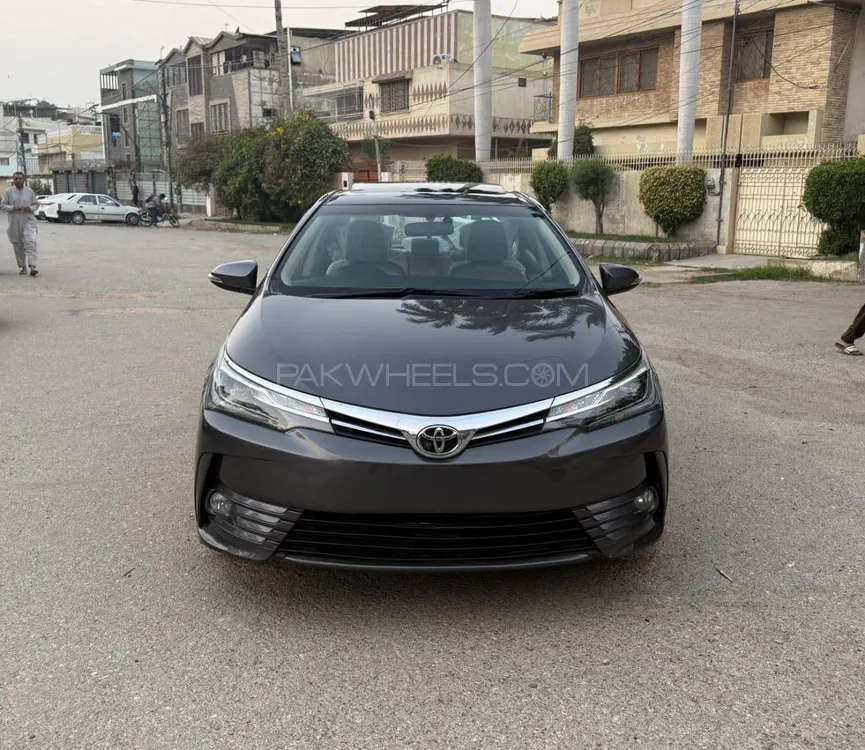 Toyota Corolla 2019 for Sale in Karachi Toyota Corolla 2019 for Sale in Karachi Image-2