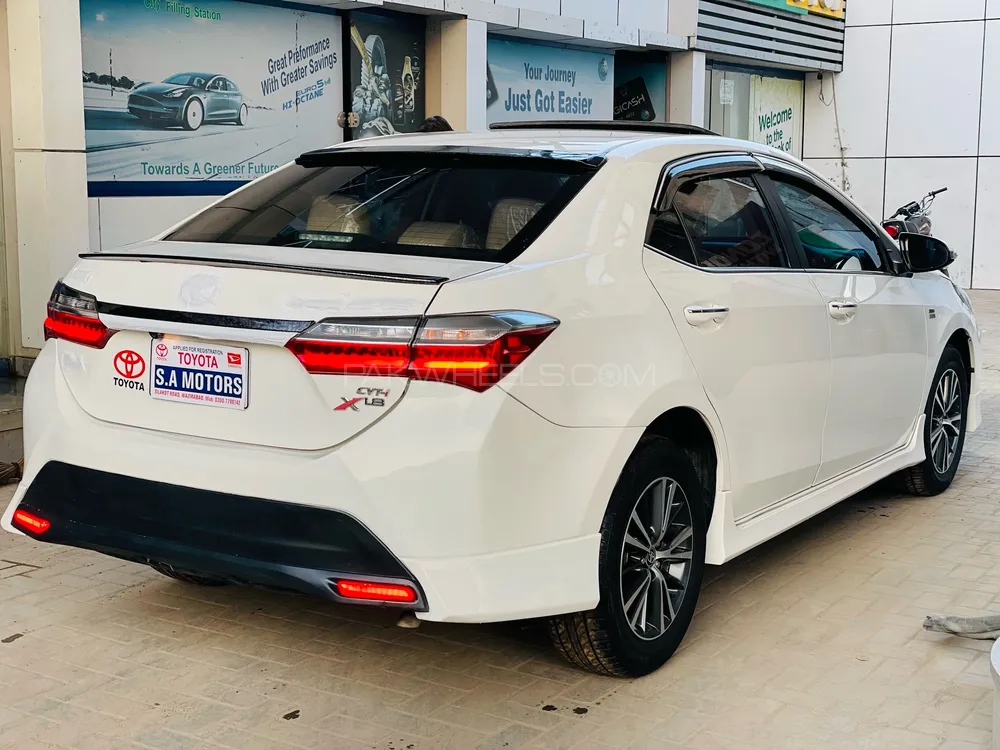 Toyota Corolla 2020 for Sale in Gujranwala Toyota Corolla 2020 for Sale in Gujranwala Image-10