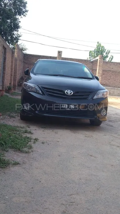 ٹویوٹا کرولا 2009 for Sale in پشاور Image-1