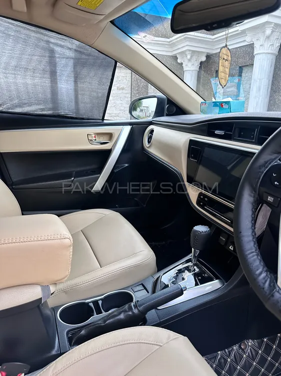 Toyota Corolla 2021 for Sale in Sargodha Toyota Corolla 2021 for Sale in Sargodha Image-14