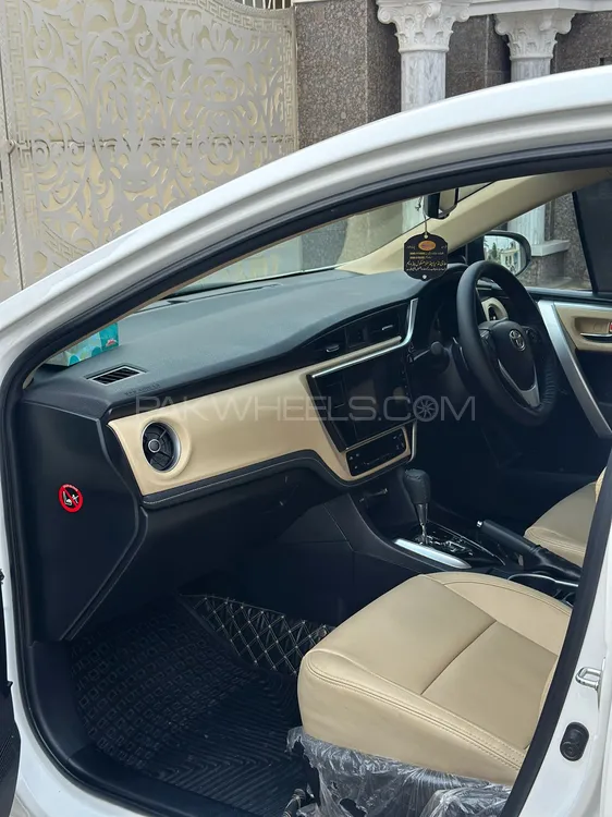 Toyota Corolla 2021 for Sale in Sargodha Toyota Corolla 2021 for Sale in Sargodha Image-15