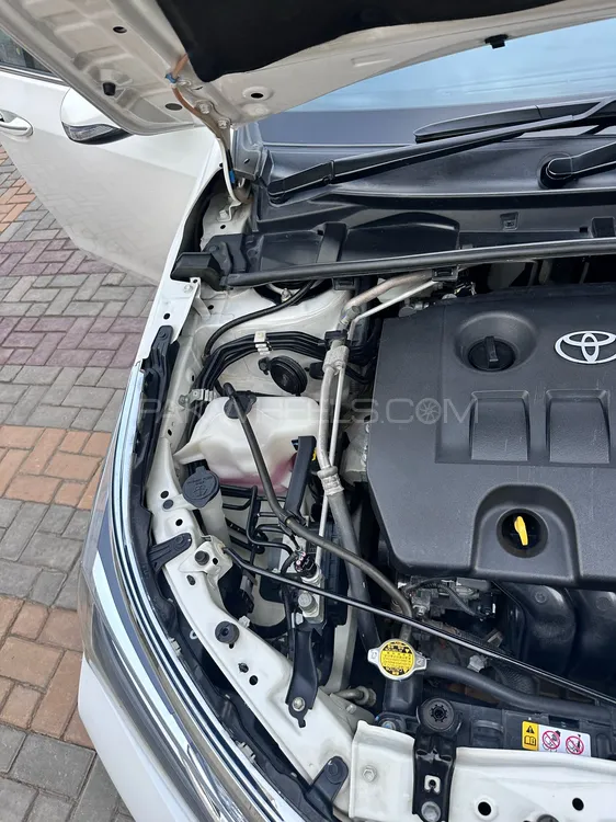 Toyota Corolla 2021 for Sale in Sargodha Toyota Corolla 2021 for Sale in Sargodha Image-20