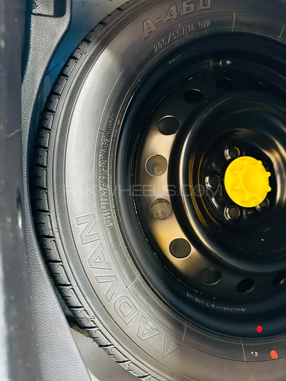 Toyota Corolla 2022 for Sale in Mardan Toyota Corolla 2022 for Sale in Mardan Image-4