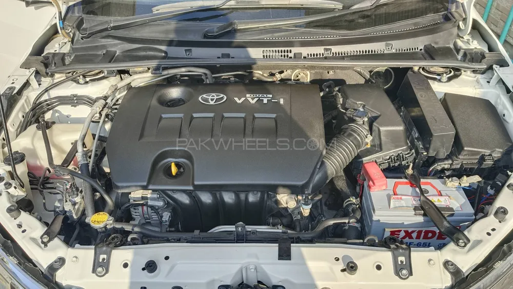 Toyota Corolla 2021 for Sale in Abbottabad Toyota Corolla 2021 for Sale in Abbottabad Image-7