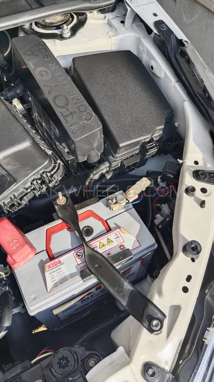 Toyota Corolla 2021 for Sale in Abbottabad Toyota Corolla 2021 for Sale in Abbottabad Image-9