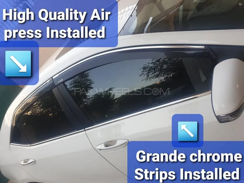 Toyota Corolla 2022 for Sale in Multan Toyota Corolla 2022 for Sale in Multan Image-6