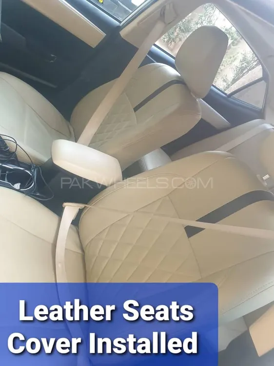 Toyota Corolla 2022 for Sale in Multan Toyota Corolla 2022 for Sale in Multan Image-9