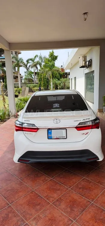 Toyota Corolla 2022 for Sale in Multan Toyota Corolla 2022 for Sale in Multan Image-10