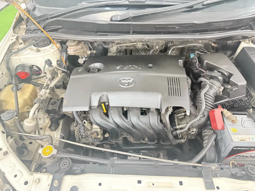 Toyota Corolla Axio 2007 for Sale in Peshawar Toyota Corolla Axio 2007 for Sale in Peshawar Image-6