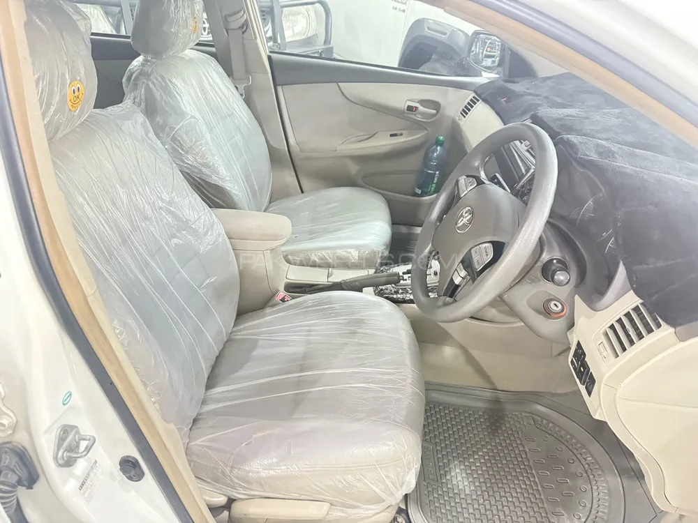 Toyota Corolla Axio 2007 for Sale in Peshawar Toyota Corolla Axio 2007 for Sale in Peshawar Image-9