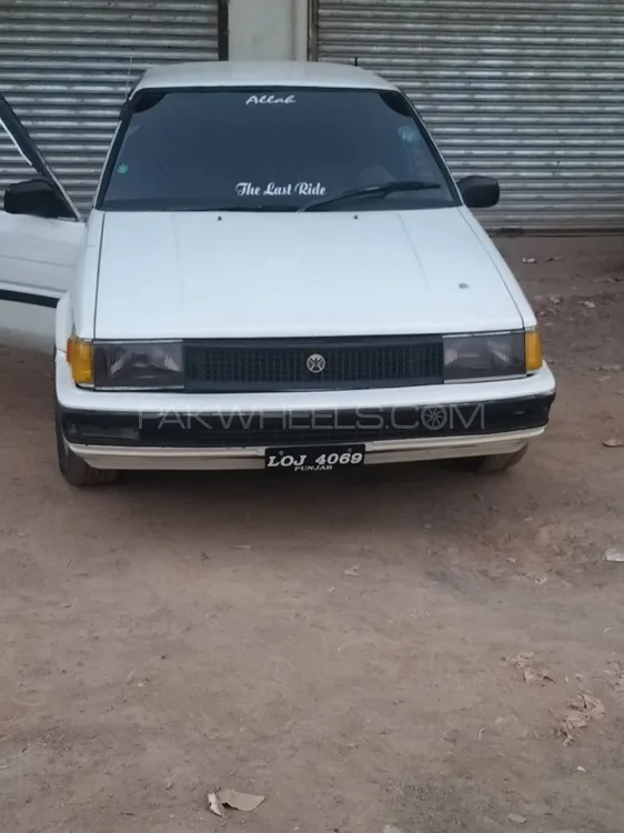 Toyota Corolla 1985 for Sale in Abbottabad Image-1