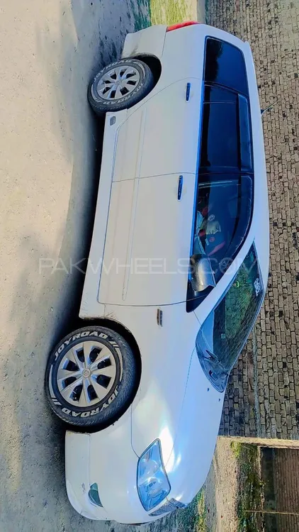Toyota Corolla Fielder 2006 for Sale in Peshawar Toyota Corolla Fielder 2006 for Sale in Peshawar Image-2