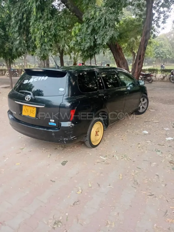 Toyota Corolla Fielder 2007 for Sale in Lahore Toyota Corolla Fielder 2007 for Sale in Lahore Image-2