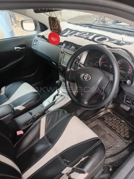 Toyota Corolla Fielder 2007 for Sale in Lahore Toyota Corolla Fielder 2007 for Sale in Lahore Image-4