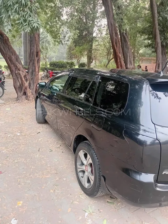 Toyota Corolla Fielder 2007 for Sale in Lahore Toyota Corolla Fielder 2007 for Sale in Lahore Image-3