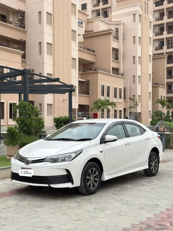 Toyota Corolla 2019 for Sale in Karachi Image-1