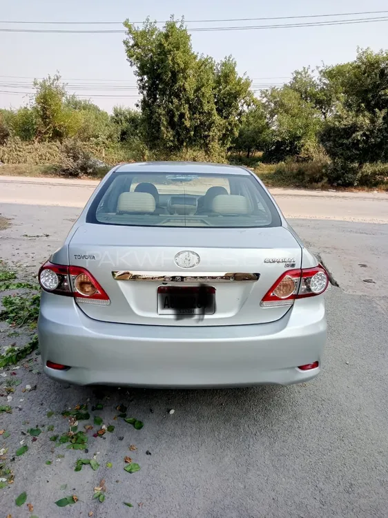 Toyota Corolla 2010 for Sale in Rawalpindi Image-1