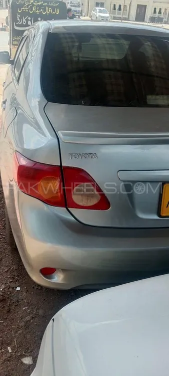 Toyota Corolla 2010 for Sale in Rahim Yar Khan Toyota Corolla 2010 for Sale in Rahim Yar Khan Image-1