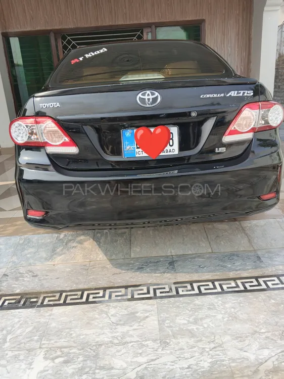 Toyota Corolla 2011 for Sale in Mian Wali Toyota Corolla 2011 for Sale in Mian Wali Image-5
