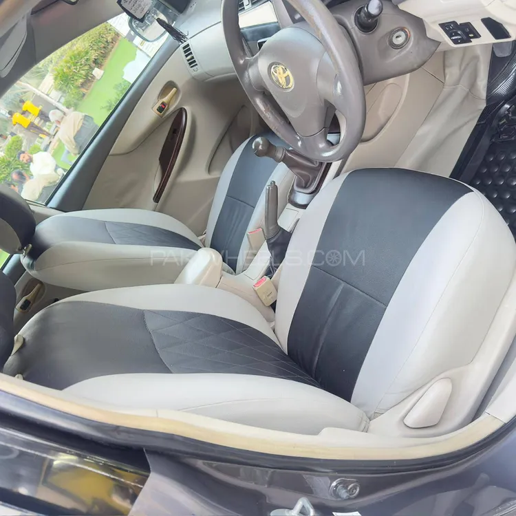 Toyota Corolla 2011 for Sale in Chakwal Toyota Corolla 2011 for Sale in Chakwal Image-3