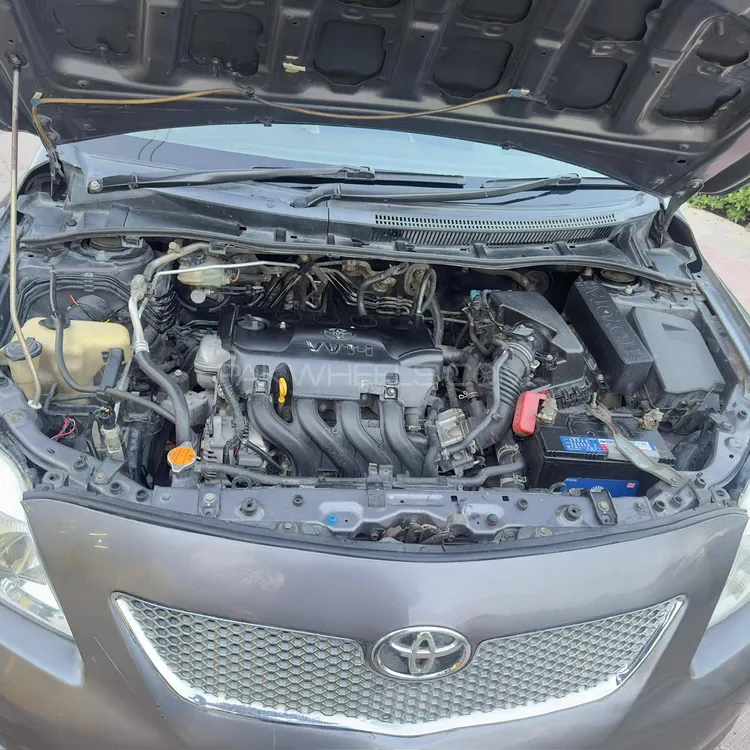 Toyota Corolla 2011 for Sale in Chakwal Toyota Corolla 2011 for Sale in Chakwal Image-10