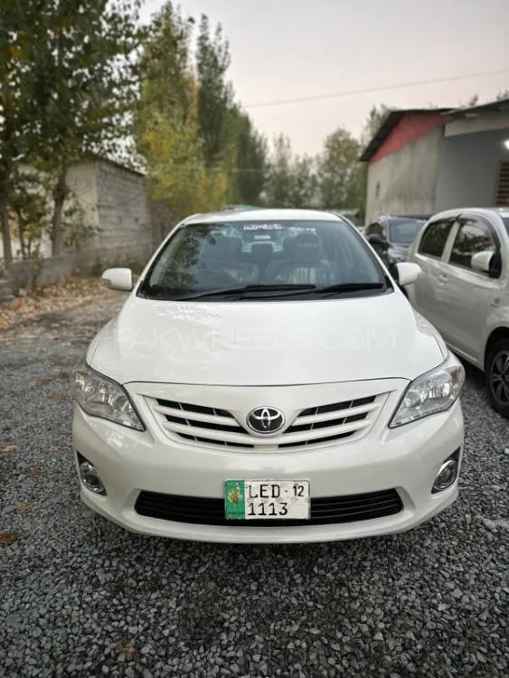 Toyota Corolla 2012 for Sale in Swatmingora Image-1