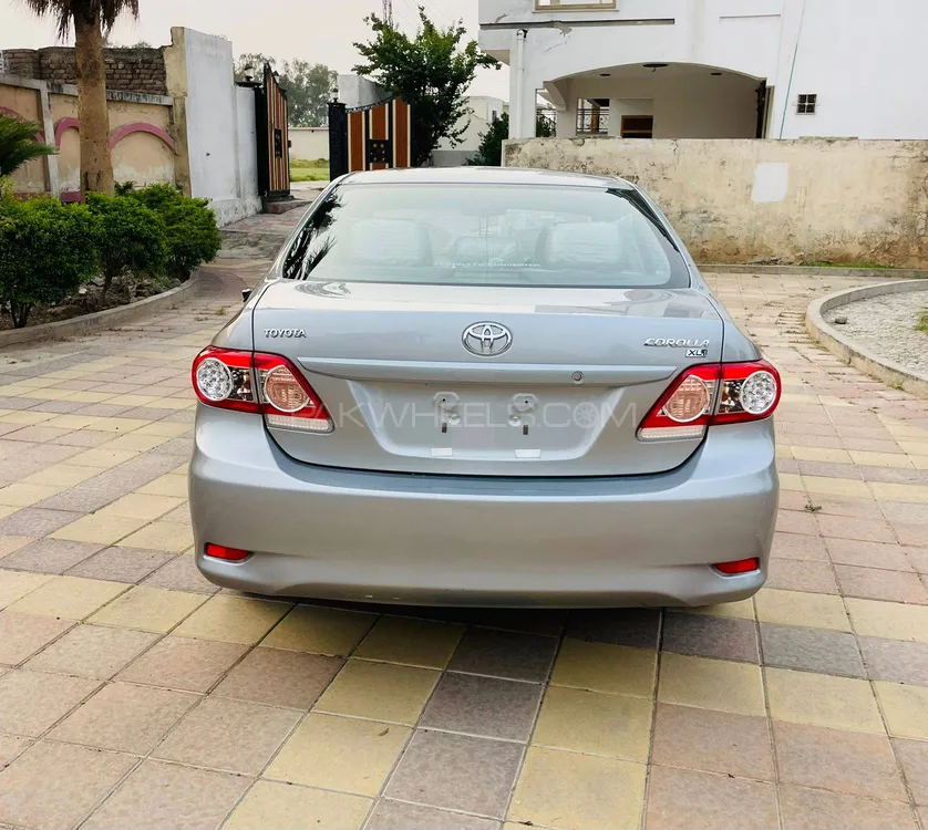 Toyota Corolla 2013 for Sale in Gujranwala Toyota Corolla 2013 for Sale in Gujranwala Image-19