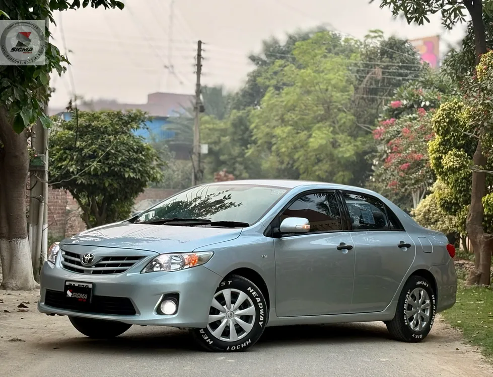 Toyota Corolla 2014 for Sale in Lahore Image-1