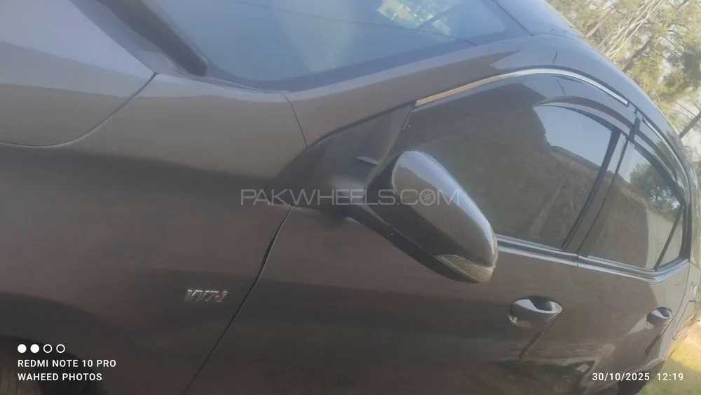 Toyota Corolla 2015 for Sale in Abbottabad Toyota Corolla 2015 for Sale in Abbottabad Image-6