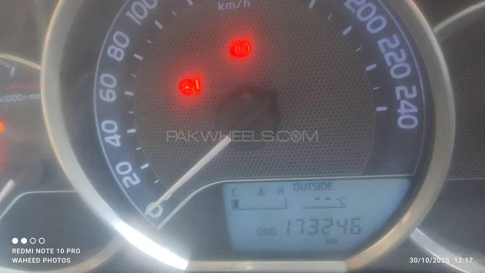 Toyota Corolla 2015 for Sale in Abbottabad Toyota Corolla 2015 for Sale in Abbottabad Image-8