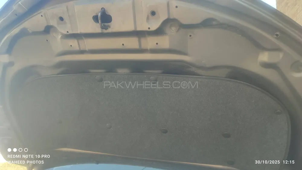 Toyota Corolla 2015 for Sale in Abbottabad Toyota Corolla 2015 for Sale in Abbottabad Image-14