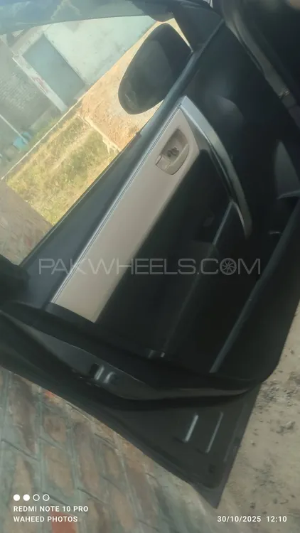 Toyota Corolla 2015 for Sale in Abbottabad Toyota Corolla 2015 for Sale in Abbottabad Image-16