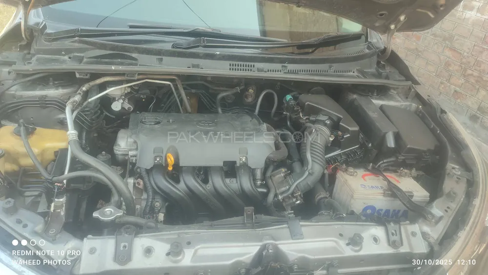 Toyota Corolla 2015 for Sale in Abbottabad Toyota Corolla 2015 for Sale in Abbottabad Image-18