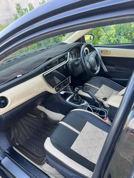 Toyota Corolla 2018 for Sale in Mian Wali Toyota Corolla 2018 for Sale in Mian Wali Image-6