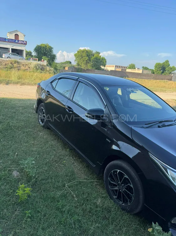Toyota Corolla 2018 for Sale in Mian Wali Toyota Corolla 2018 for Sale in Mian Wali Image-4