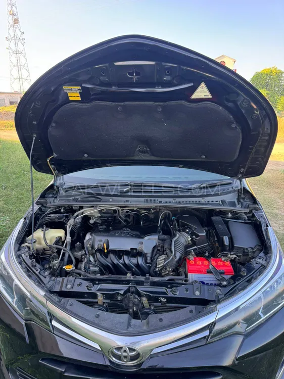 Toyota Corolla 2018 for Sale in Mian Wali Toyota Corolla 2018 for Sale in Mian Wali Image-7